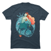 hippocampus shirt